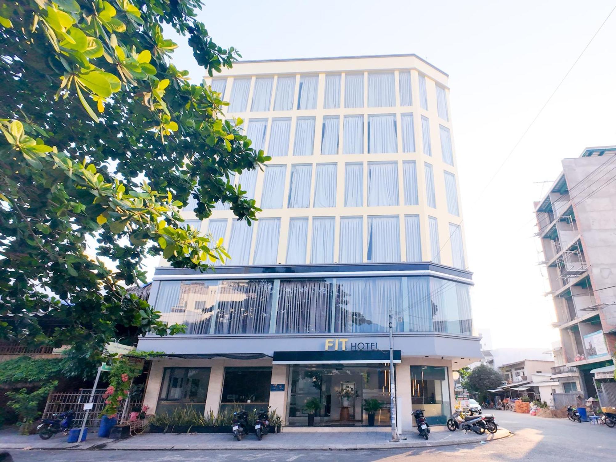 Fit Hotel Can Tho Exteriér fotografie